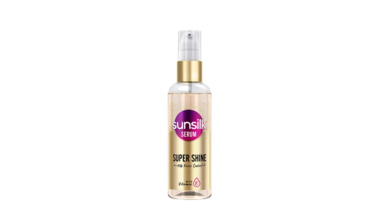 Sunsilk Super Shine Hair Serum