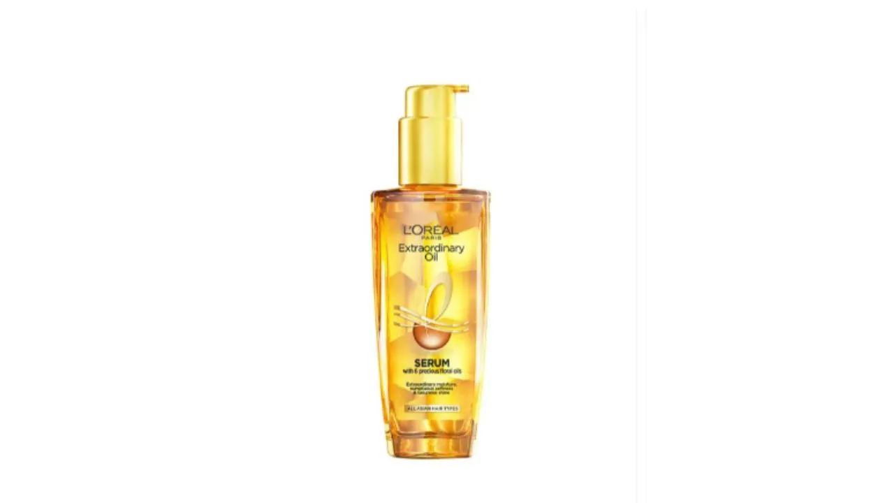 LOreal Paris Anti-Frizz Serum 