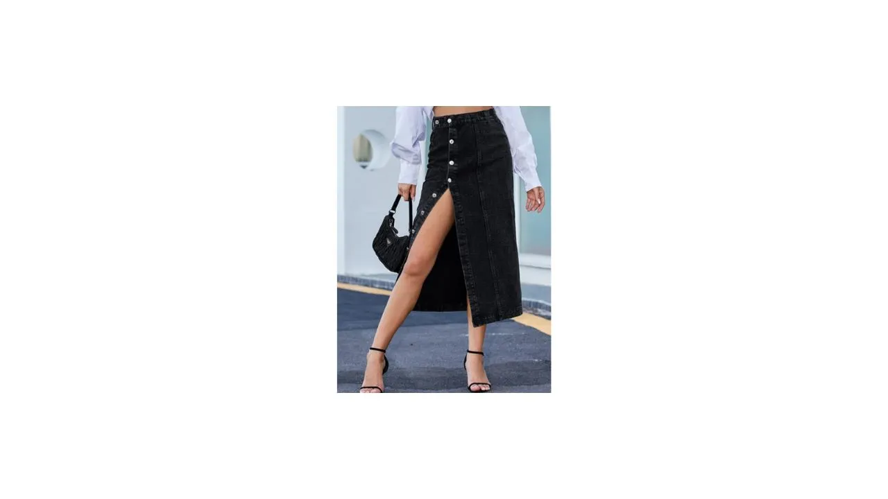 StyleCast x Revolte Pencil Midi Skirts