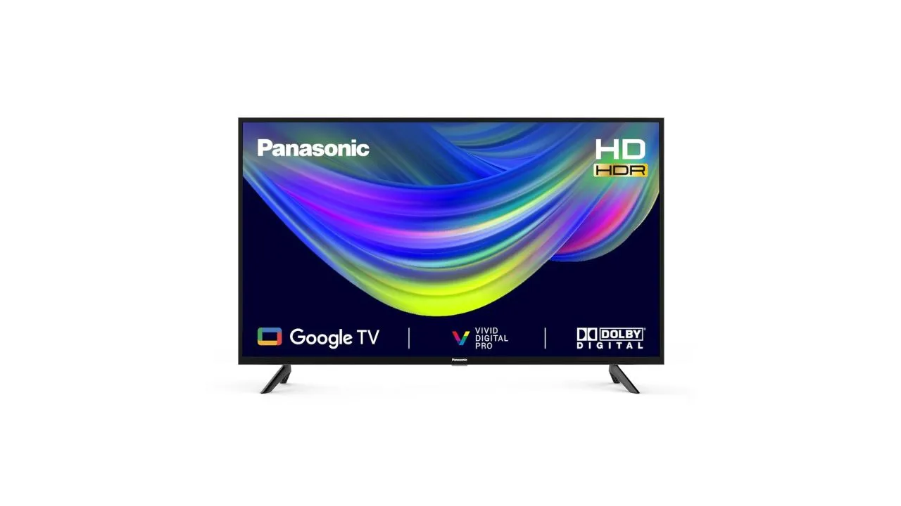 Panasonic 32 inches HD Ready LED Google TV