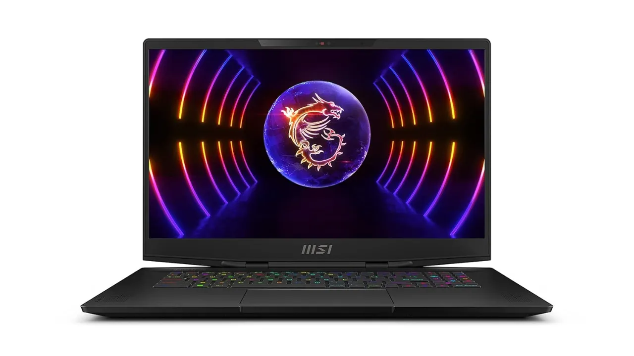 MSI Stealth 17 Studio Gaming Laptop
