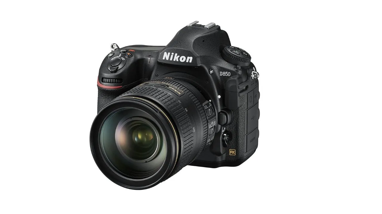 Nikon D850 Digital SLR Camera