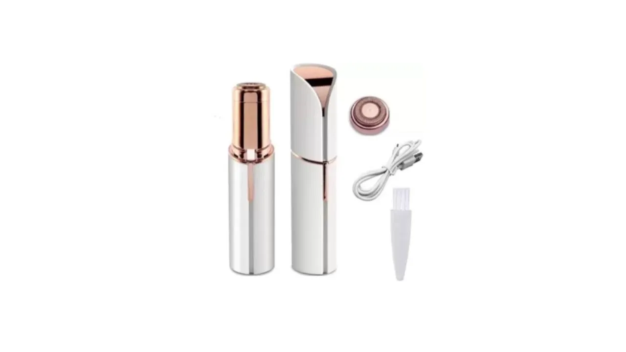 MACVL5 Portable Facial Epilator Hair Remover