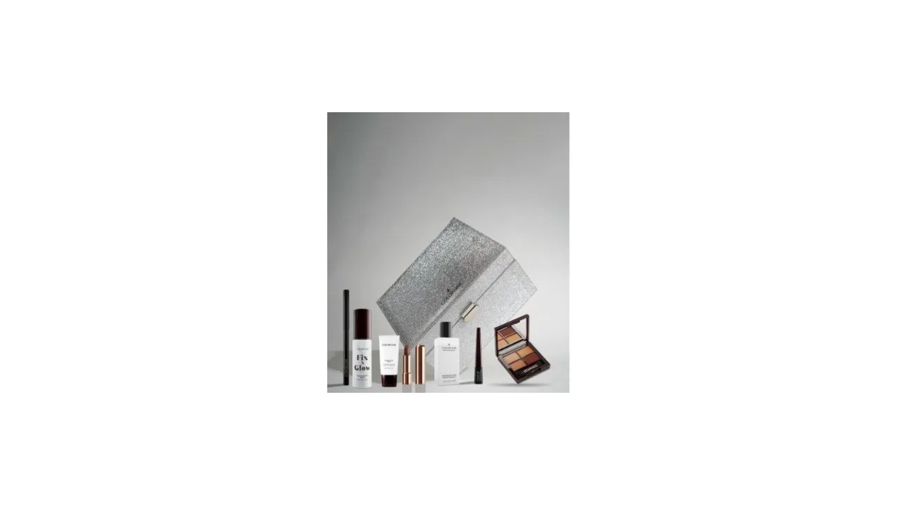 Colorbar Set Of 7 Wedding Special Makeup Kit