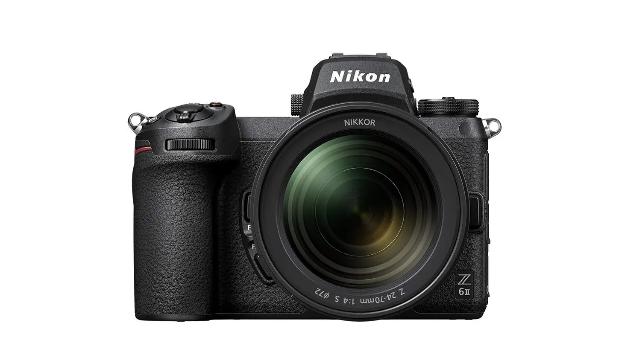 Nikon Z6 II Mirrorless Camera 
