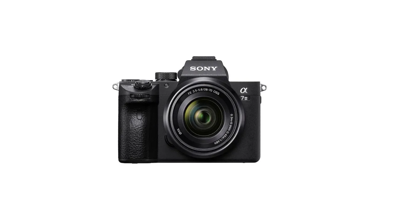 Sony Alpha ILCE-7M3K 