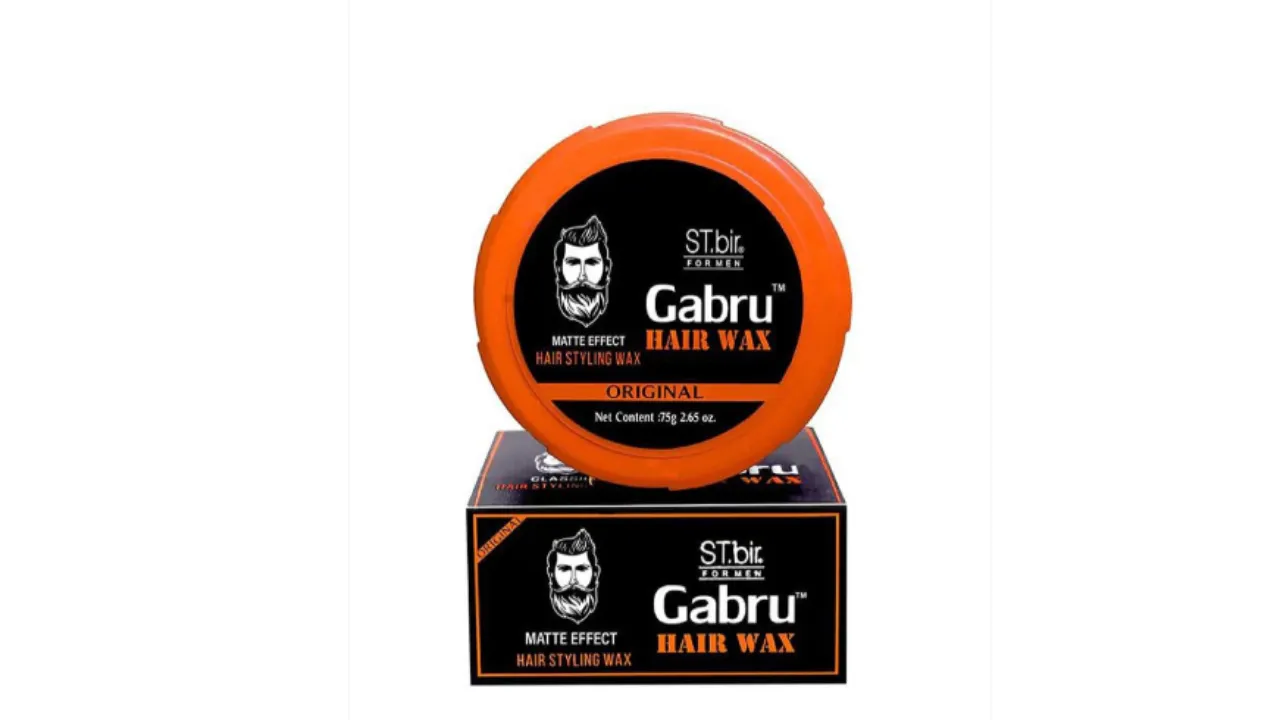 GABRU Men's Hair Wax - 75 g