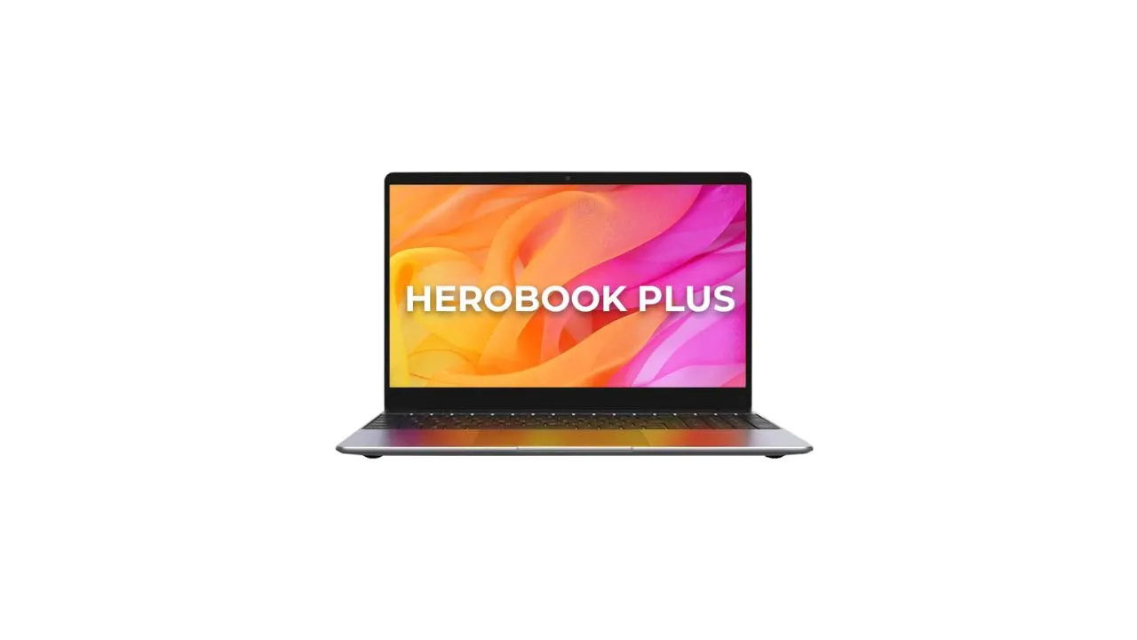 Chuwi HeroBook Plus 15.6 Laptop