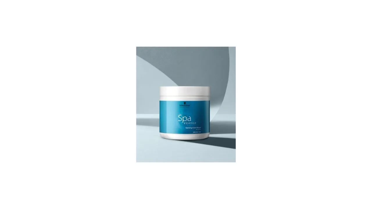 Schwarzkopf PROFESSIONAL Cream Hair Mask 