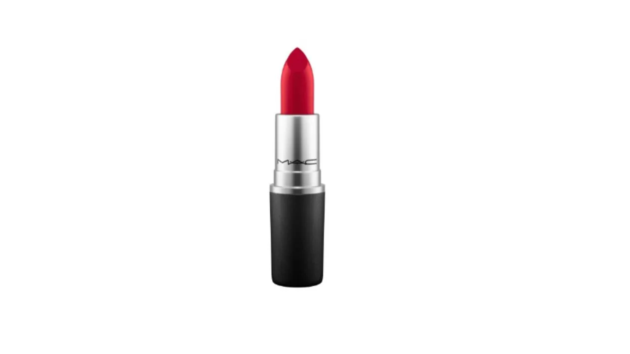 M.A.C Retro Matte Lipstick Ruby Woo