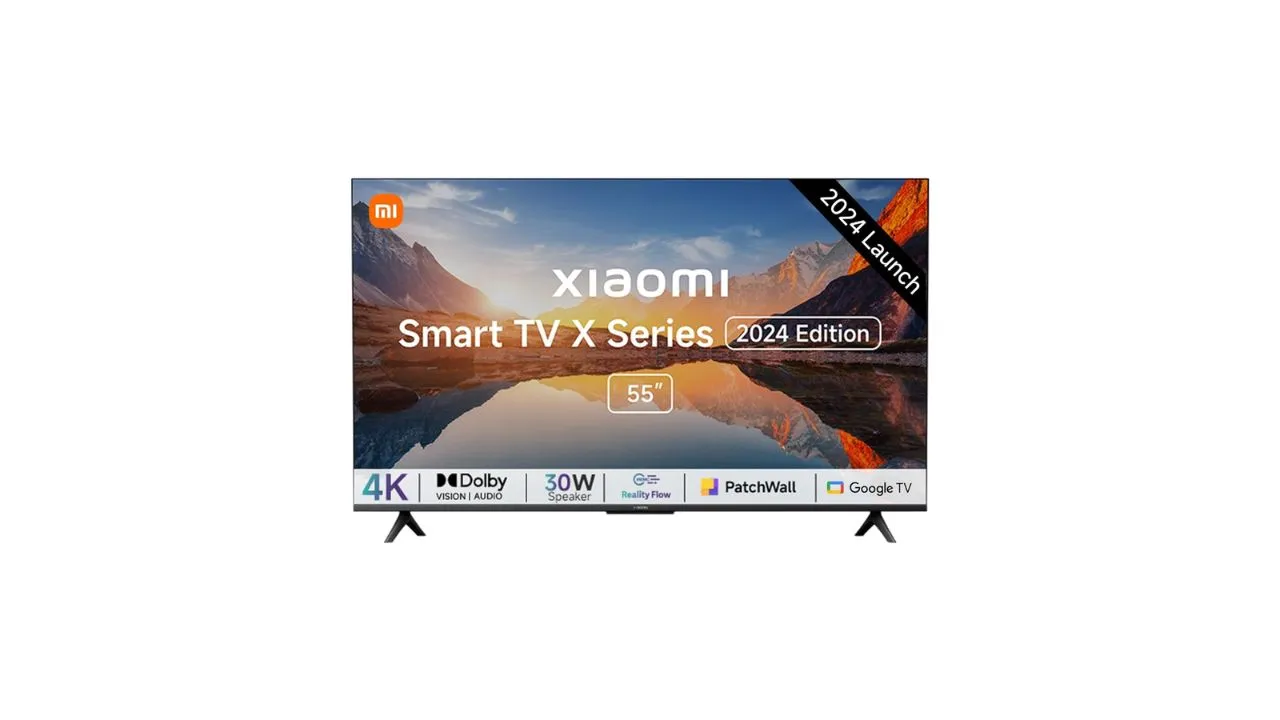  Xiaomi 138 cm Smart Google TV 