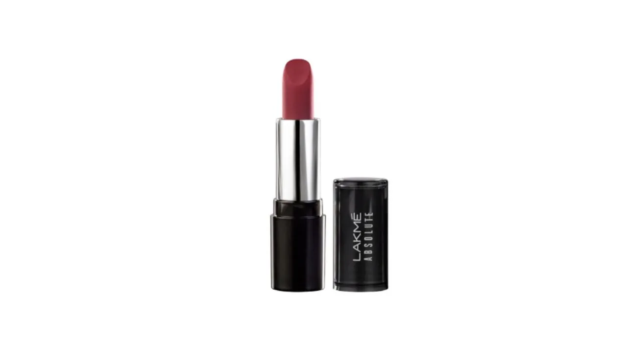 Lakme Absolute Matte Revolution Lip Color Mauve Me 