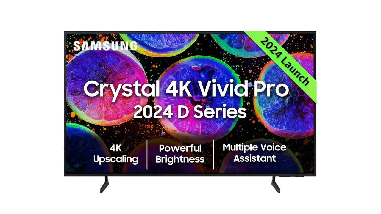 Samsung 138 cm Ultra HD Smart LED TV