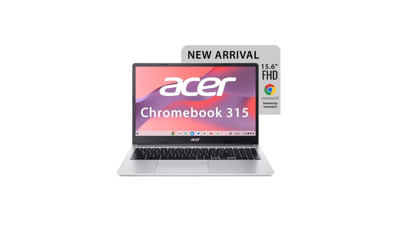 Acer Chromebook Laptop