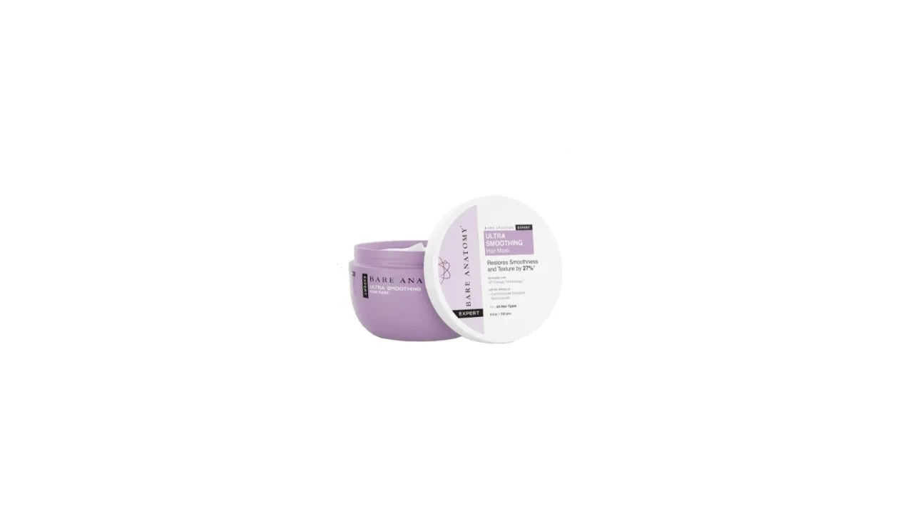Bare Anatomy Expert Ultra Smoothing Hair Mask