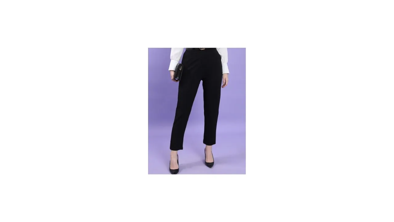 CHIC BY TOKYO TALKIES Formal Trousers