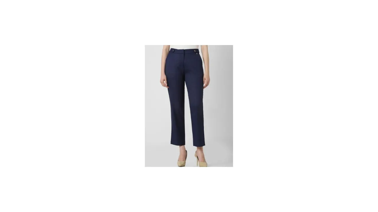 Van Heusen Woman Formal Trousers