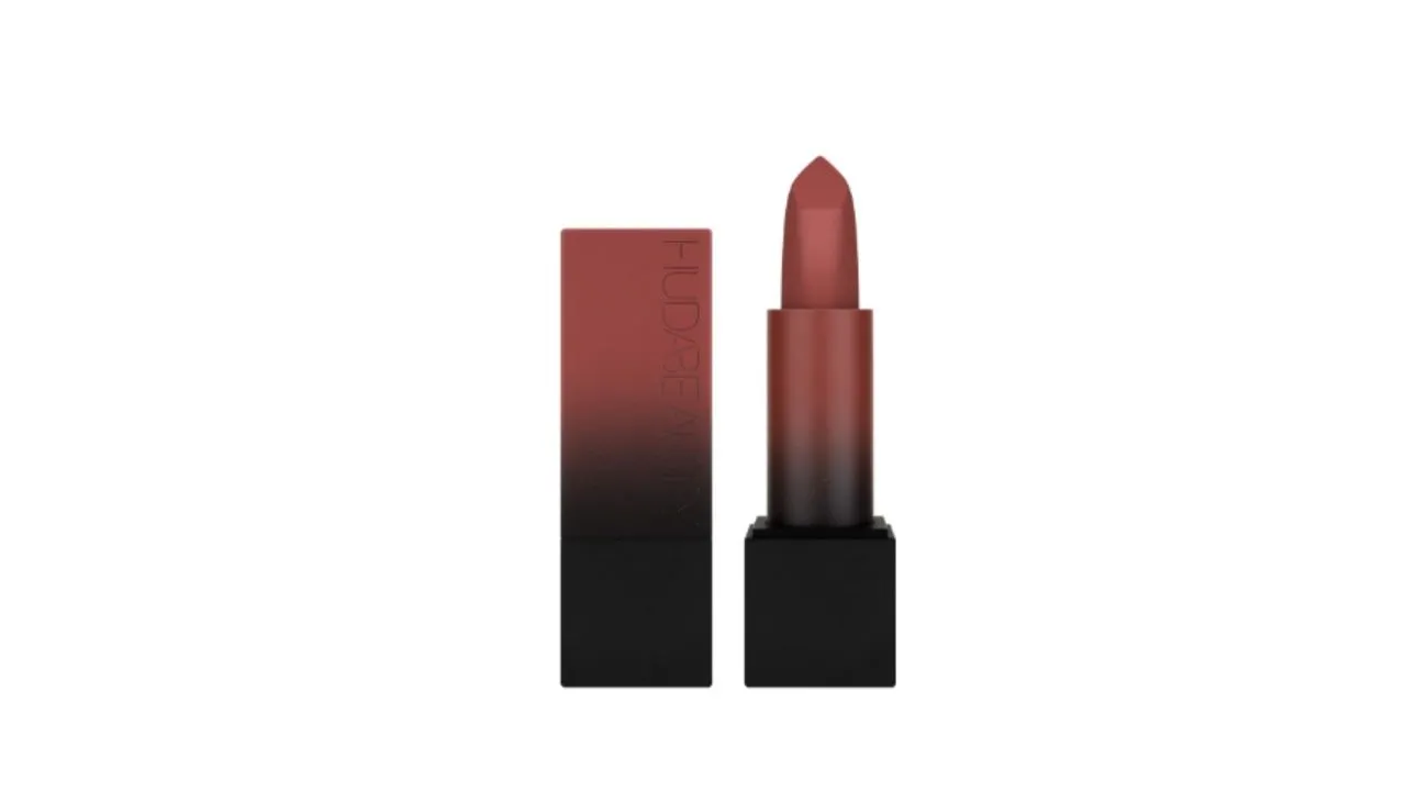 Huda Beauty Power Bullet Matte Lipstick - Third Date
