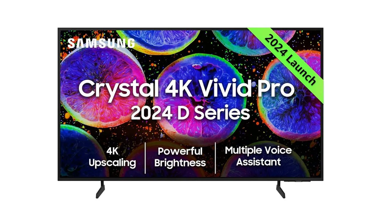 Samsung 138 cm D Series LED TV 