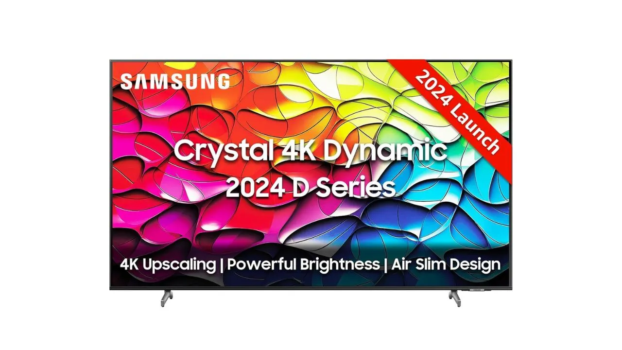 Samsung 55 inches D Series LED TV 