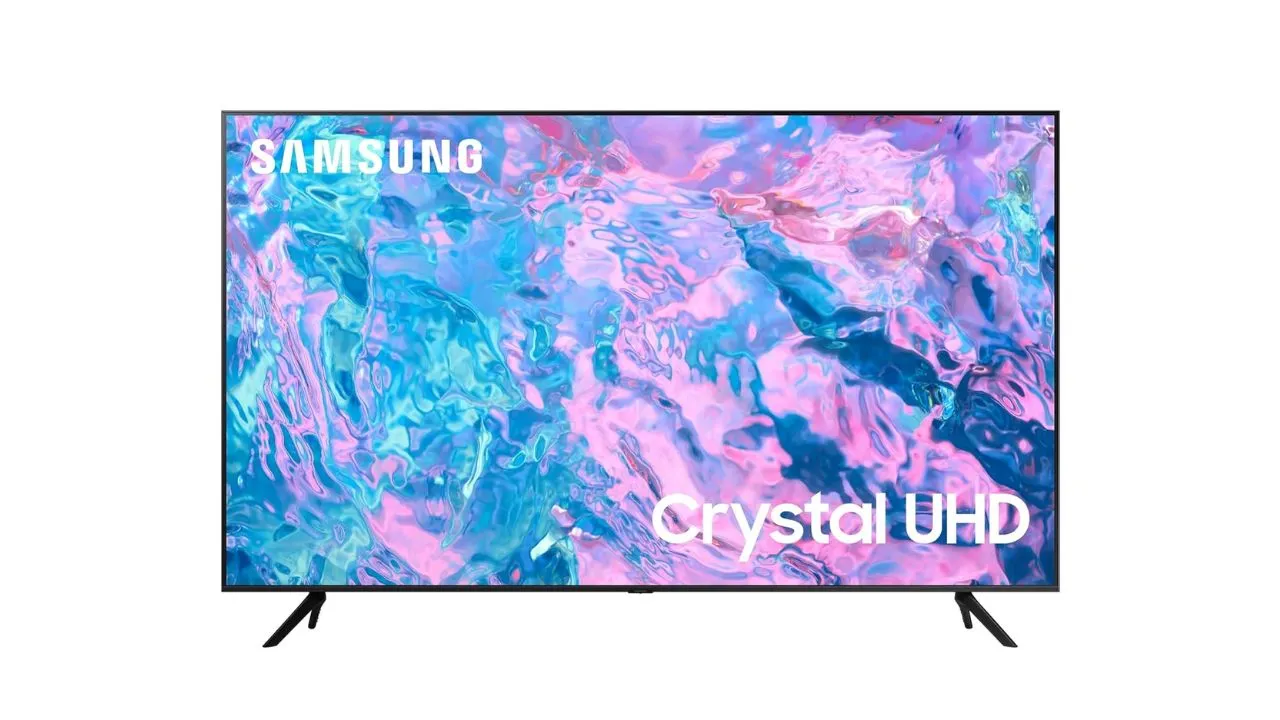 Samsung 55 inches Ultra HD Smart LED TV 