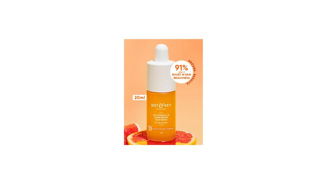 DOT & KEY 10% Vitamin C+E Face Serum