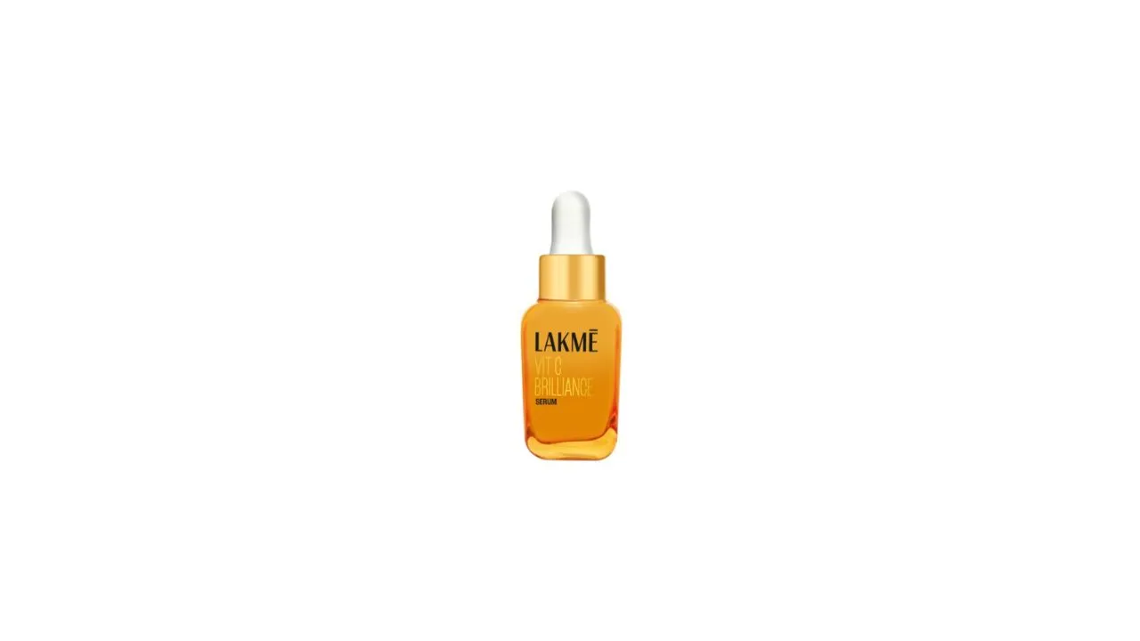Lakme Vitamin C Brilliance Serum