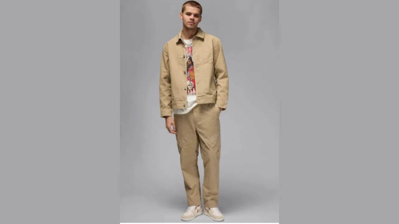 Nike Jordan Essentials Chicago Men's Jacket