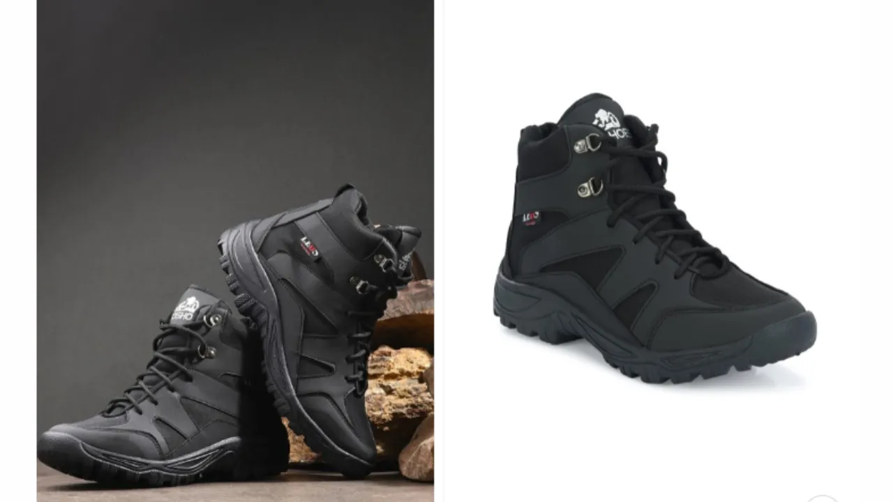 Leo's Fitness Shoes 