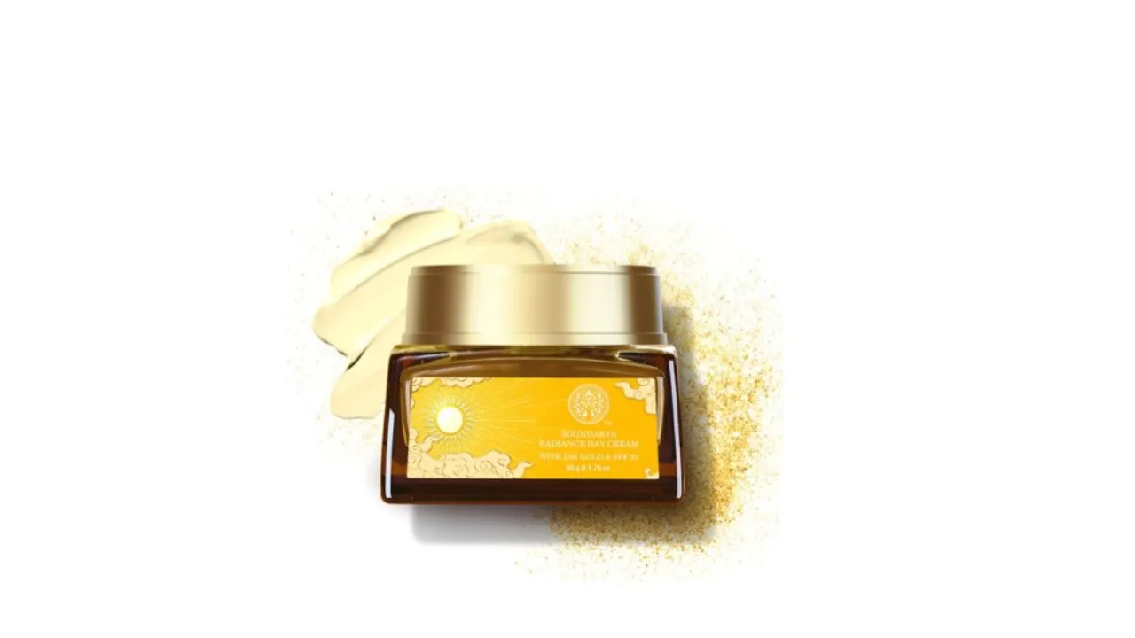  Forest Essentials Soundarya Anti Aging Radiance Cream  
