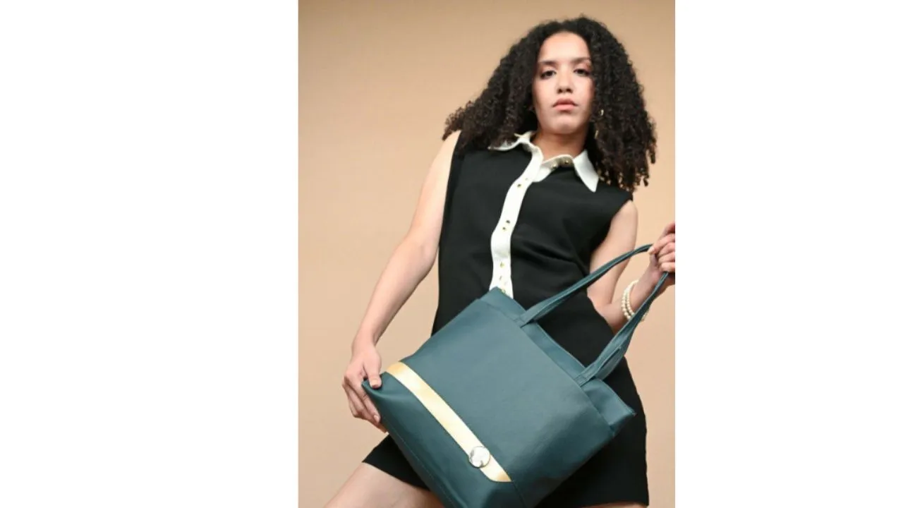 Baggit Shopper Tote Bag
