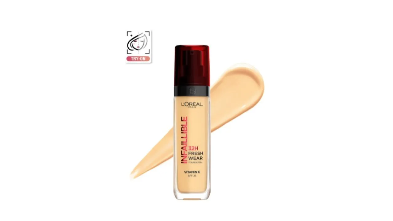 LOreal Paris Infallible 32H Foundation 