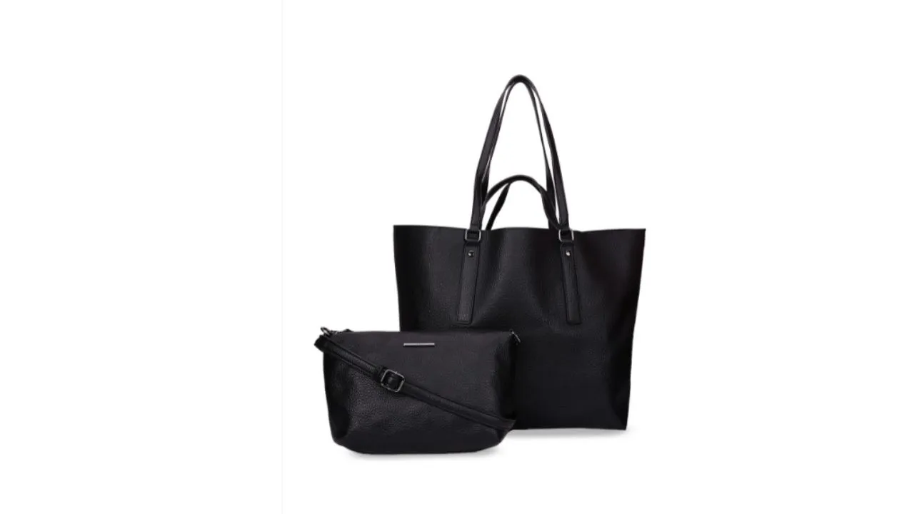 ALDO Studded Tote