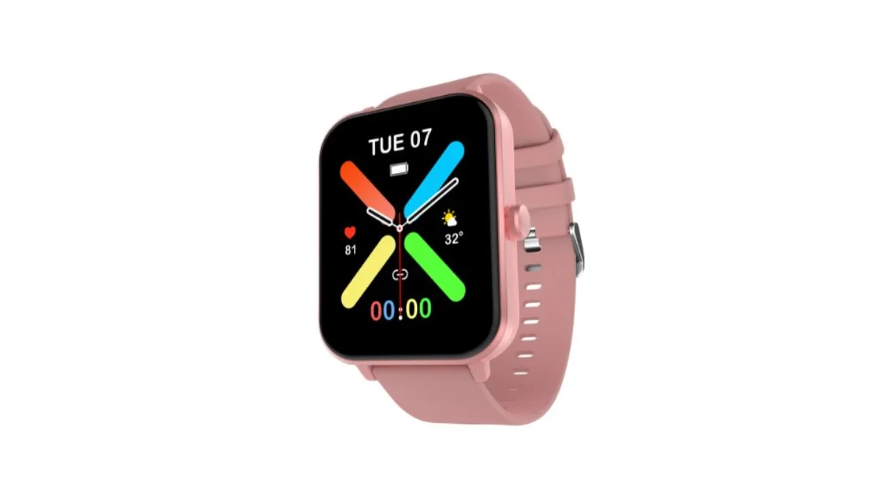 Fire-Boltt Ninja Calling Pro Smartwatch 