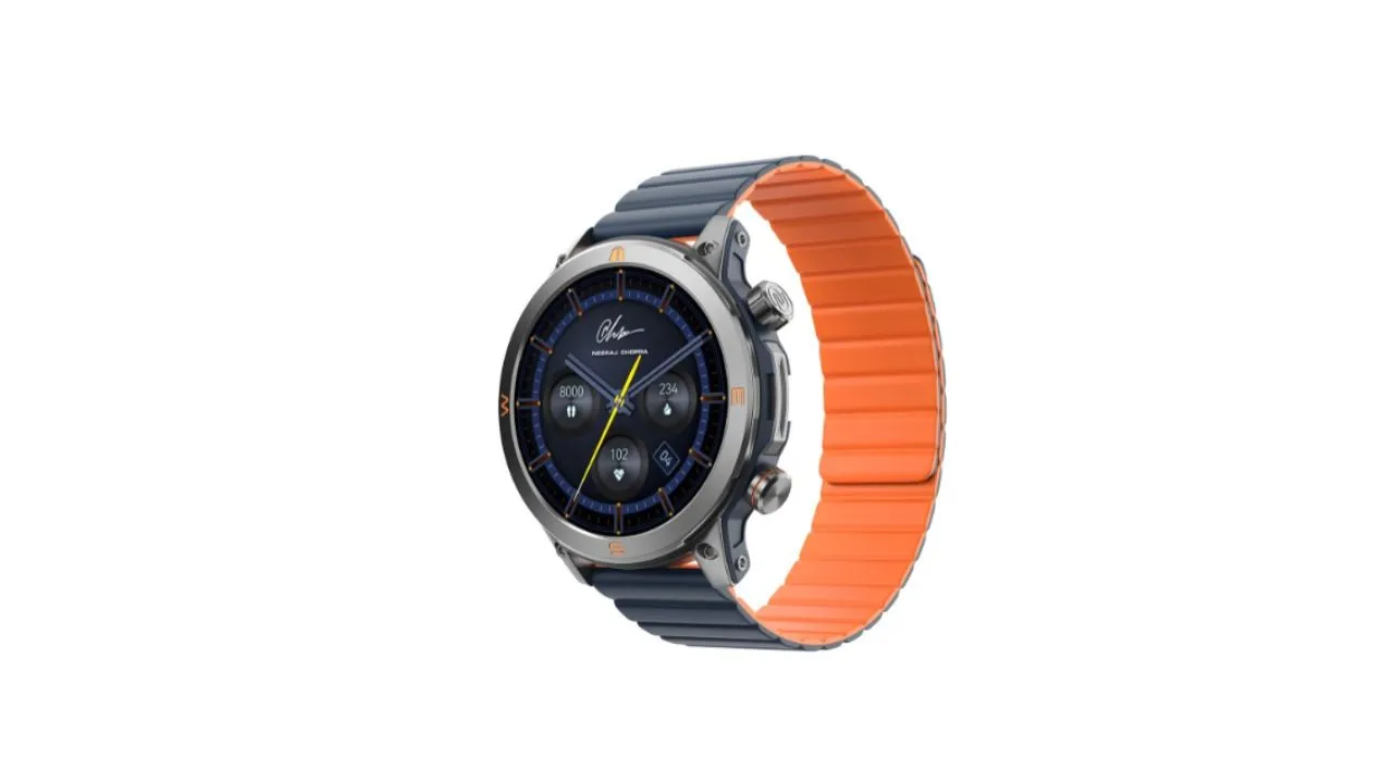 NOISE BT Calling Javelin Smartwatch 