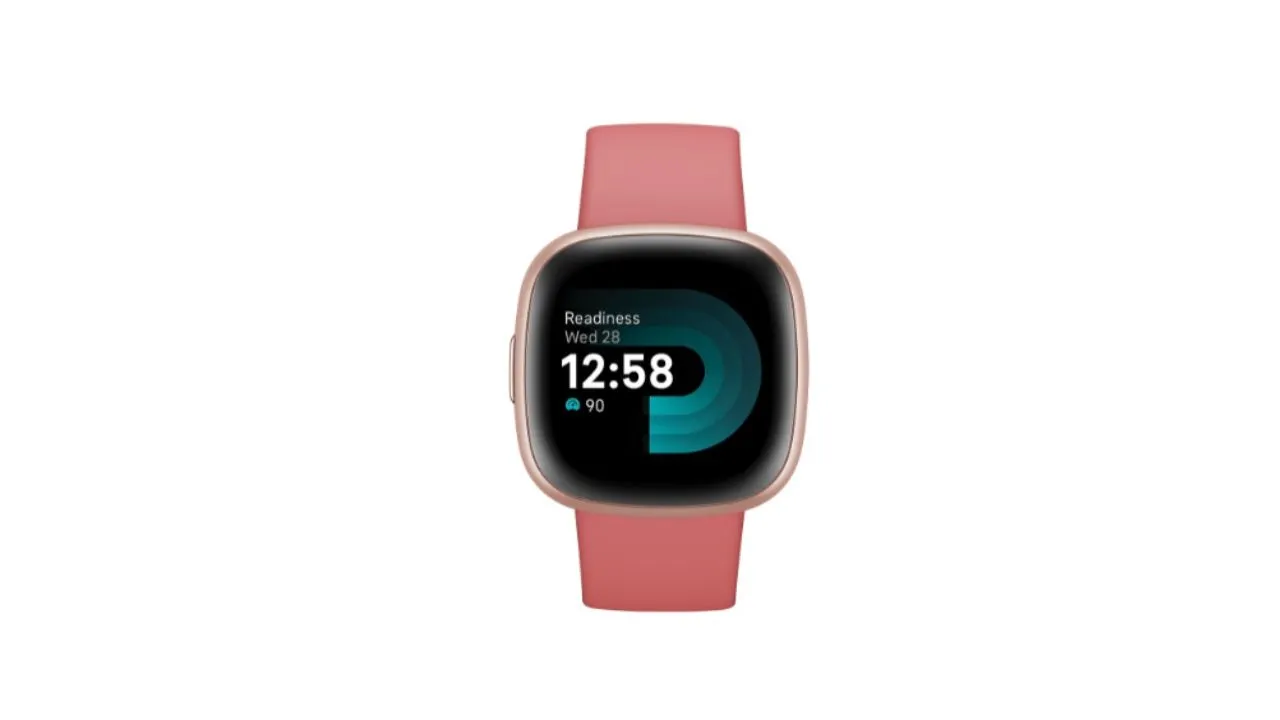 Fitbit Versa 4 Fitness Watch