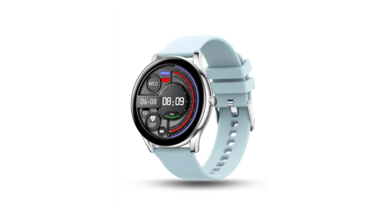 pebble Cosmos Bold Bluetooth Calling Smartwatch