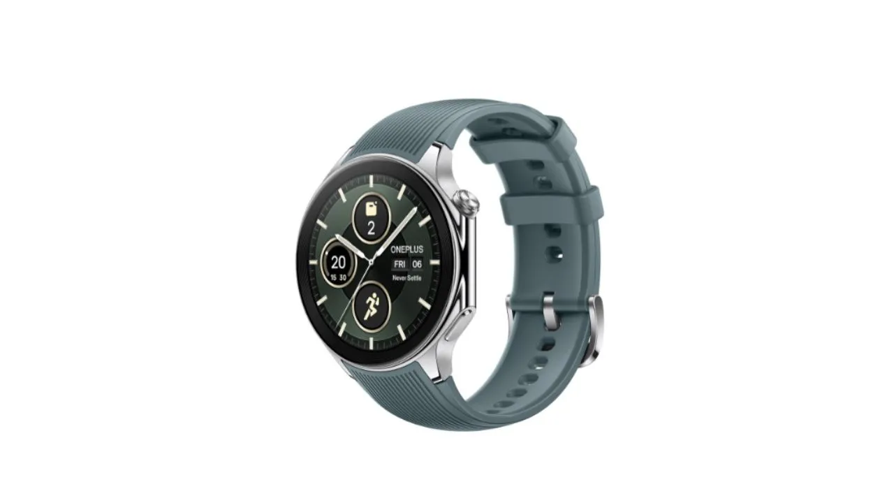 OnePlus Watch 2 with Wear OS 4