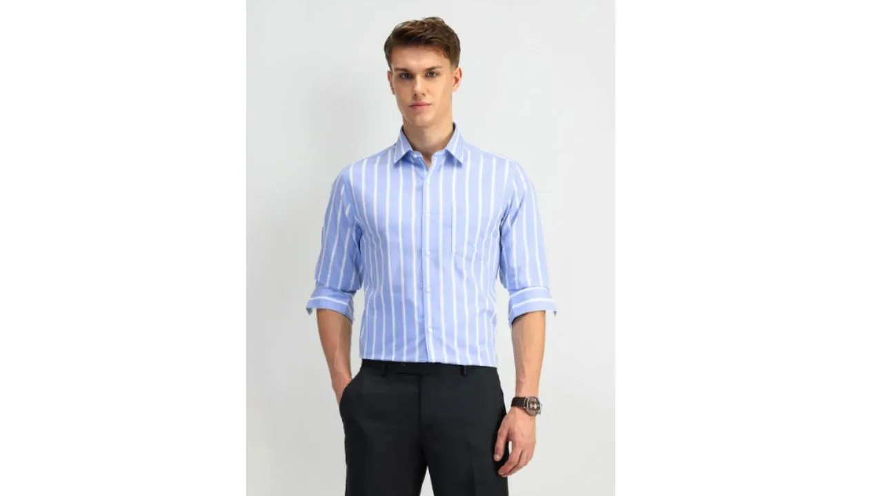 Arrow Men Manhattan Formal Shirt