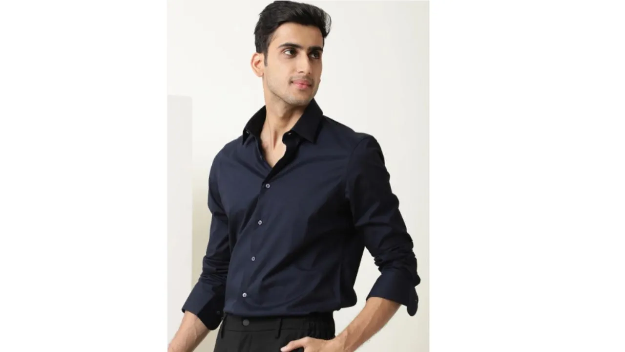 MISCHIEF MONKEY Formal Shirt