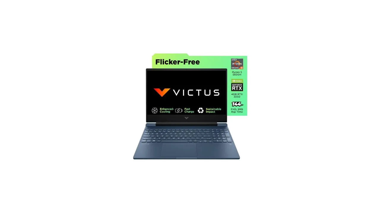 HP Victus Laptop