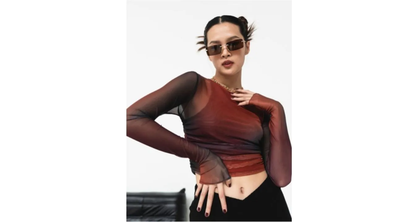 Roadster The Lifestyle Long Sleeves Top