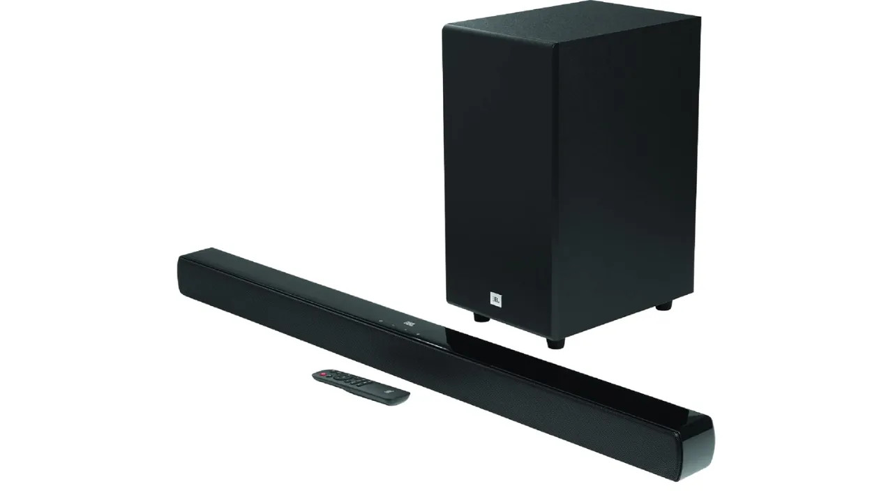 JBL Cinema SB190 Deep Bass, Dolby Atmos Soundbar