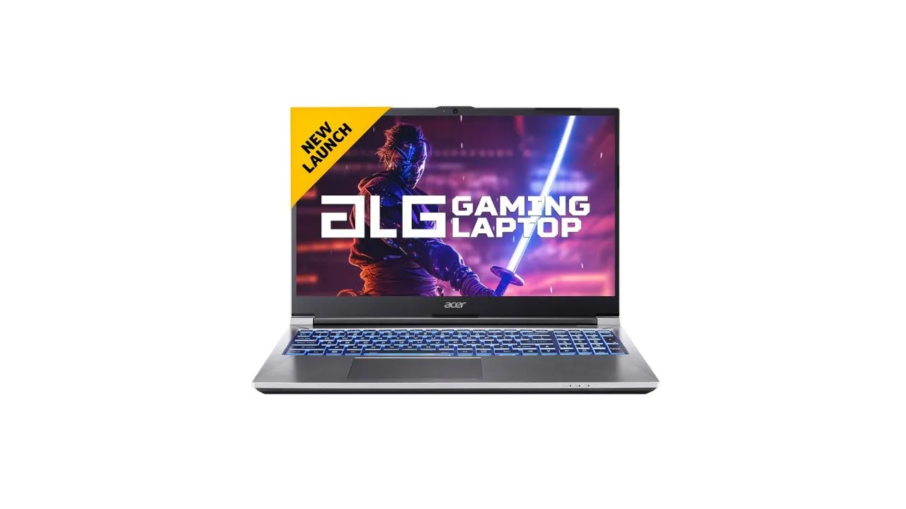 Acer ALG Gaming Laptop