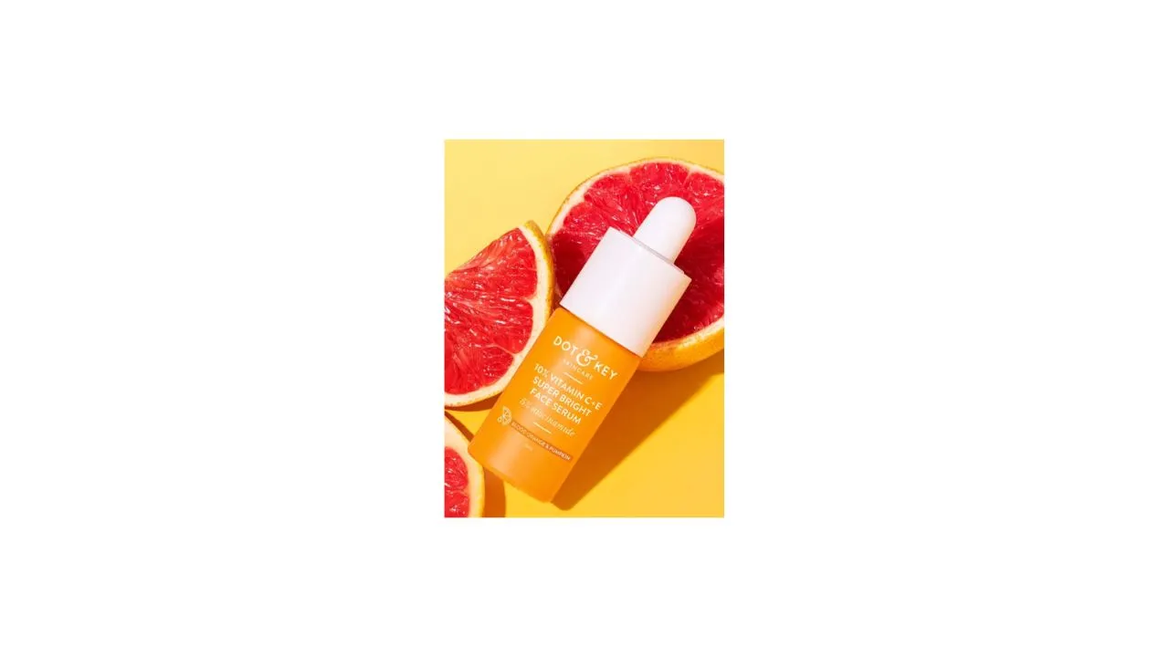 DOT & KEY Glowing Face Serum
