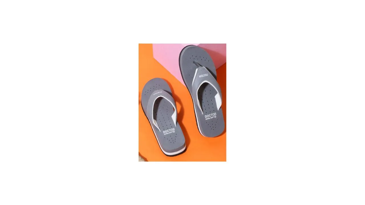 DOCTOR EXTRA SOFT Orthopedic Flip-Flops
