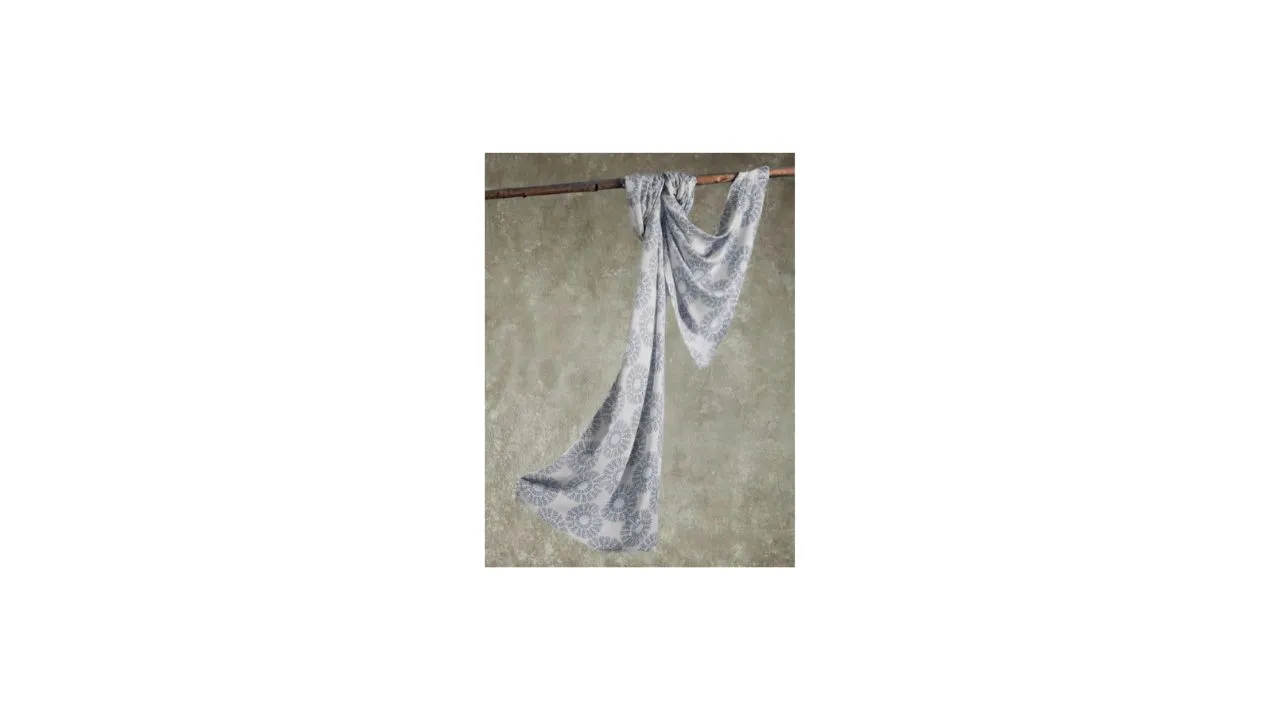 CrossKulture Women Ethnic Motifs Printed Scarf