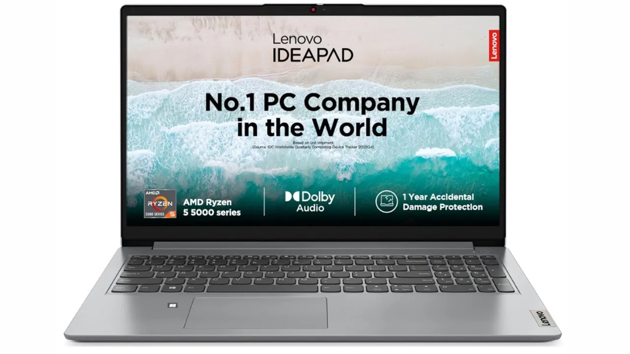 Lenovo IdeaPad Slim 1 Thin and Light Laptop