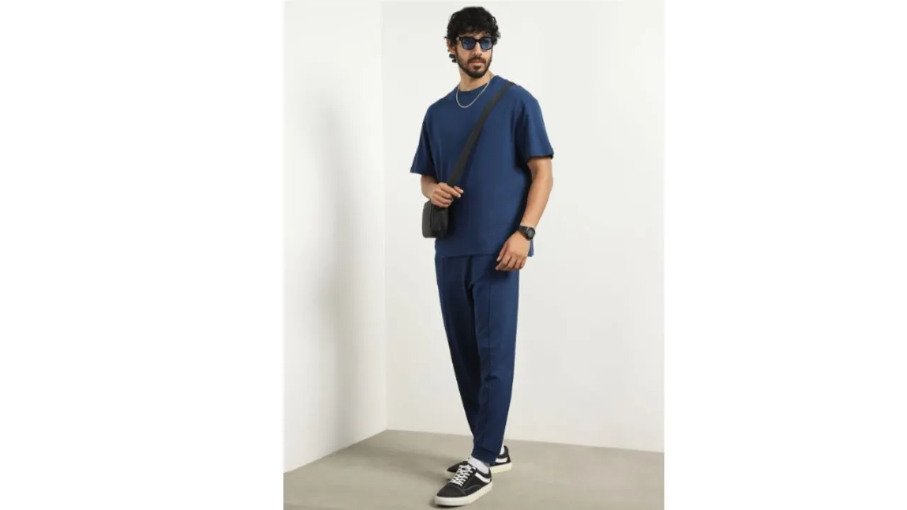  NOBERO Oversized Co-ord Set 
