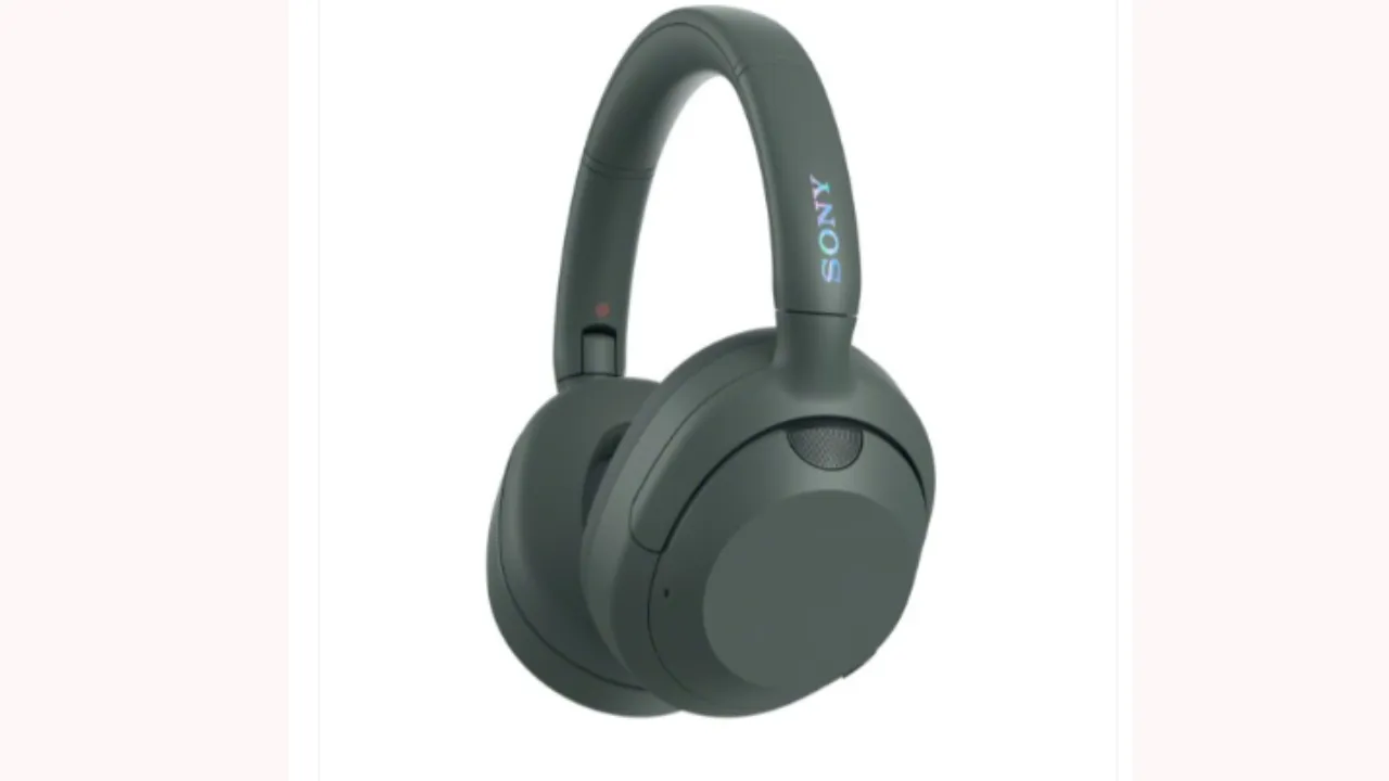 Sony ULT Wear WH-ULT900N Noise Cancellation Wireless Bluetooth Headphones